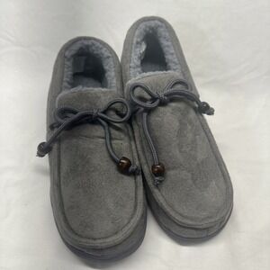 womens memory foam moccasins Size S